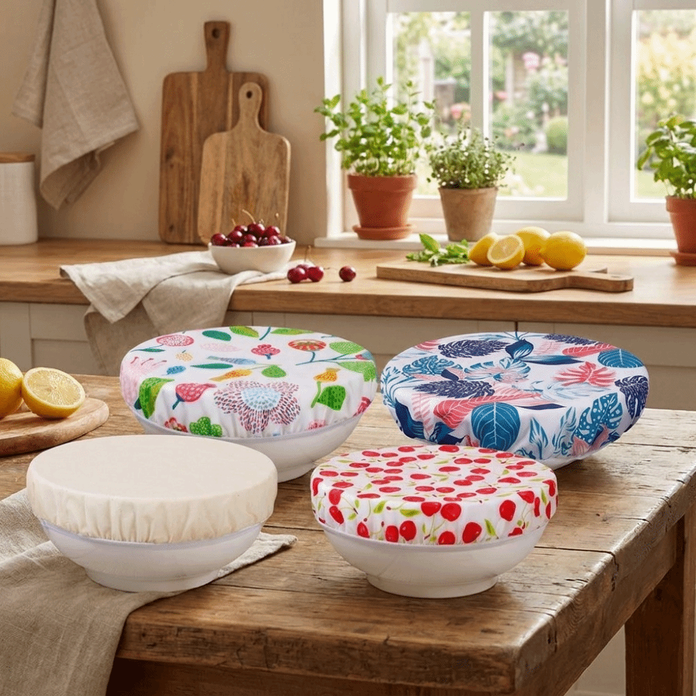 Toz Önleyici Balmumu Kumaş Kas - Beeswax Food Cover incelemesi ve fiyatı