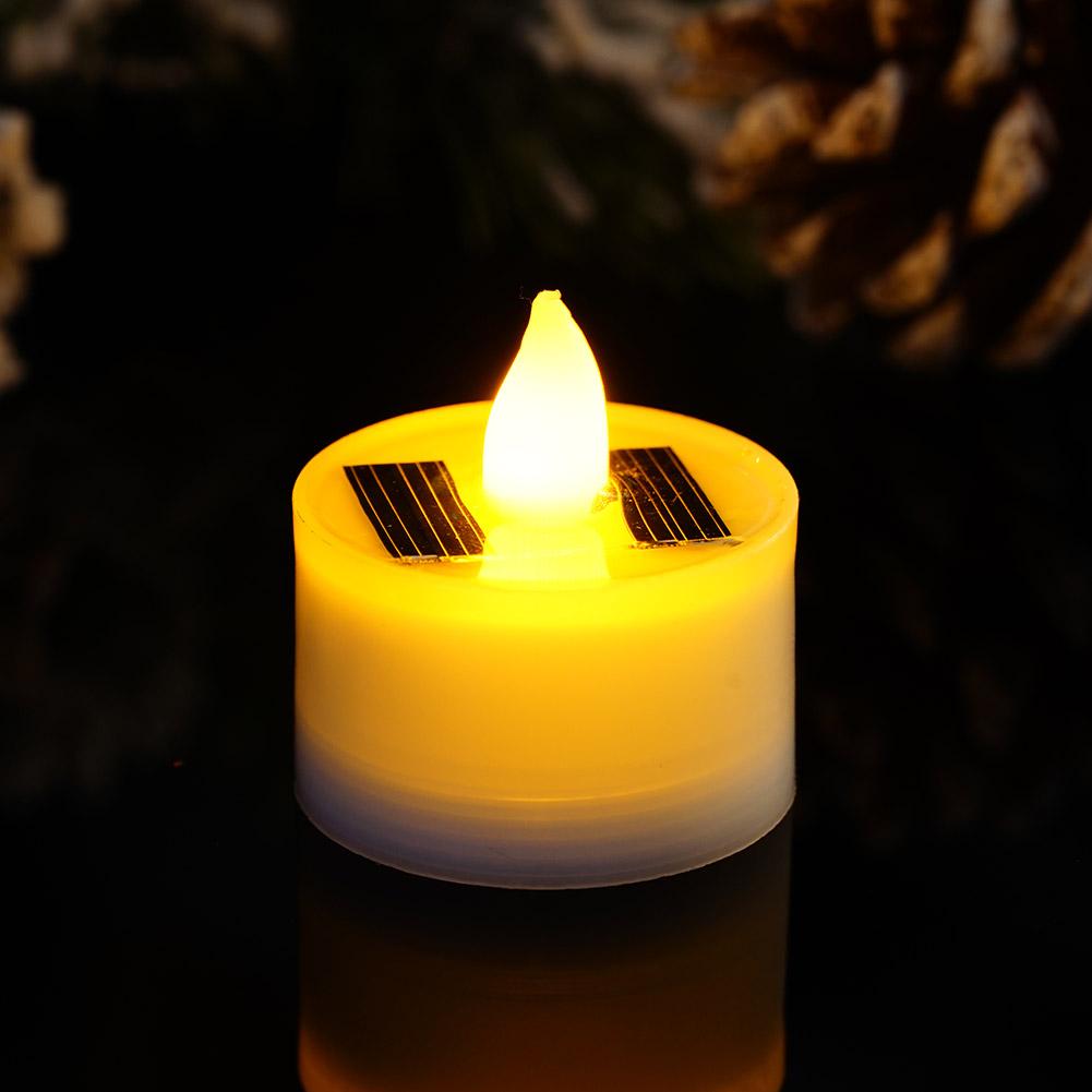 Yeni Güneş Mumlar Alevsiz LED  - Beeswax Wrap Reusable incelemesi ve fiyatı