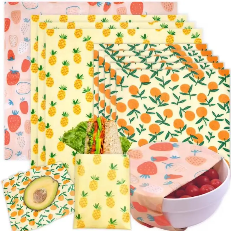 Çevre Dostu Balmumu Örtüsü Yer - Beeswax Food Cover incelemesi ve fiyatı