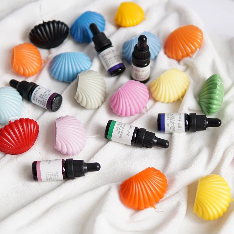 10ml Sıvı Mum Boyası Yüksek Ko - Beeswax Wrap Reusable incelemesi ve fiyatı