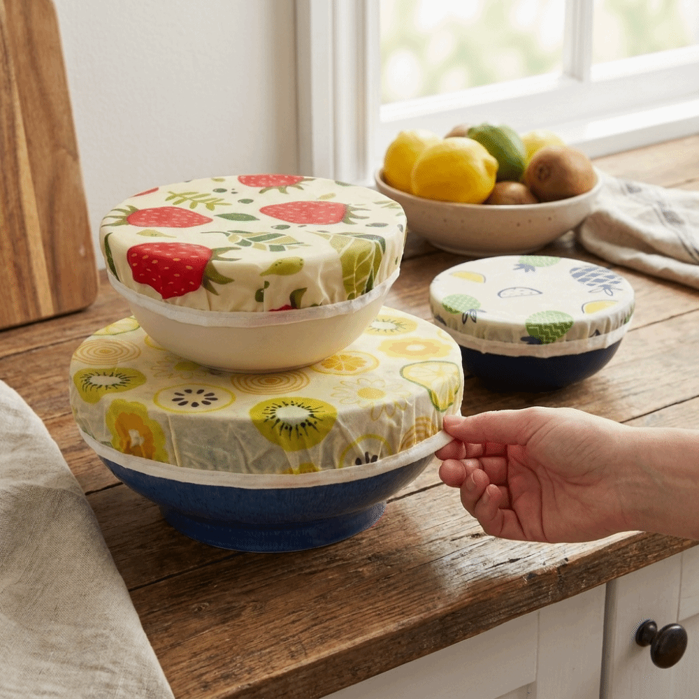 Anti Toz Balmumu Kumaş Kase Ka - Beeswax Food Cover incelemesi ve fiyatı