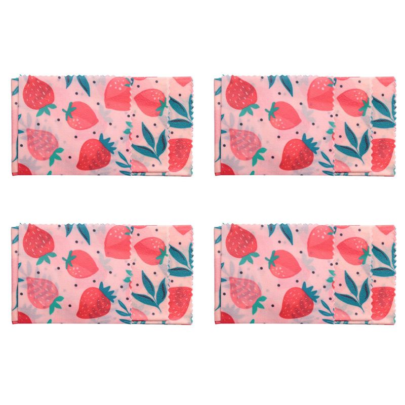 B62B-4Set Yeniden Kullanılabil - Beeswax Wrap Reusable incelemesi ve fiyatı