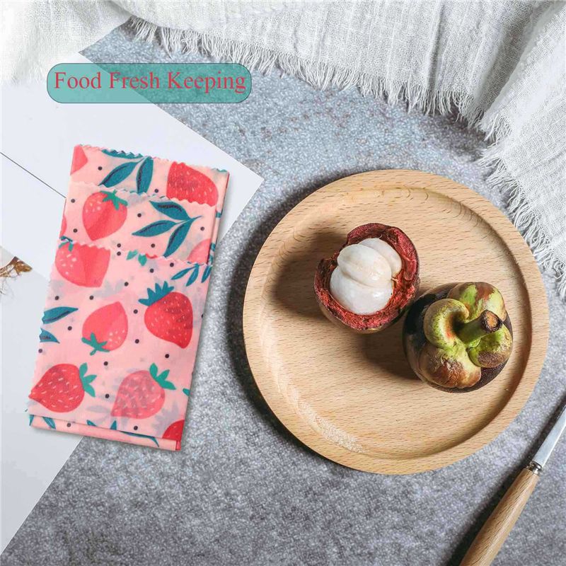 B62B-4Set Yeniden Kullanılabil - Beeswax Wrap Reusable incelemesi ve fiyatı