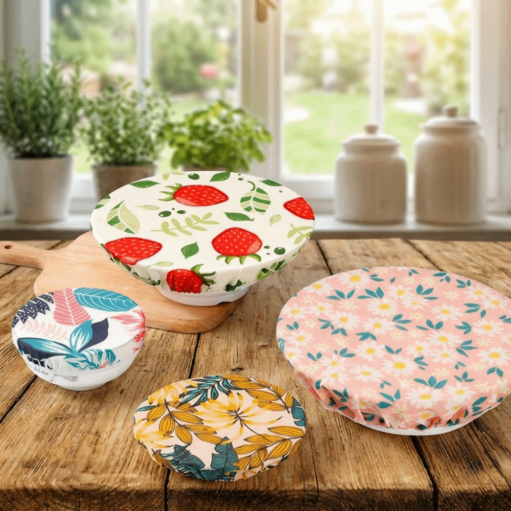 Anti Toz Balmumu Kumaş Kase Ka - Beeswax Food Cover incelemesi ve fiyatı