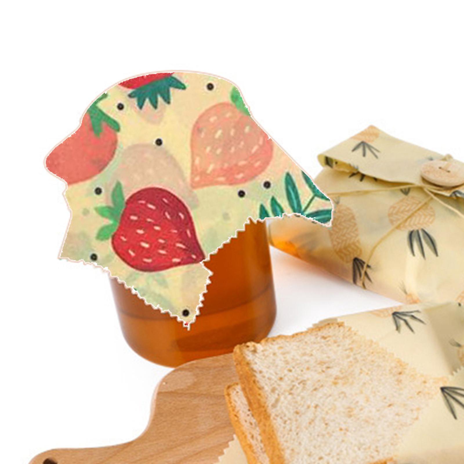 Sürdürülebilir Biyobozunur Gıd - Beeswax Food Cover incelemesi ve fiyatı