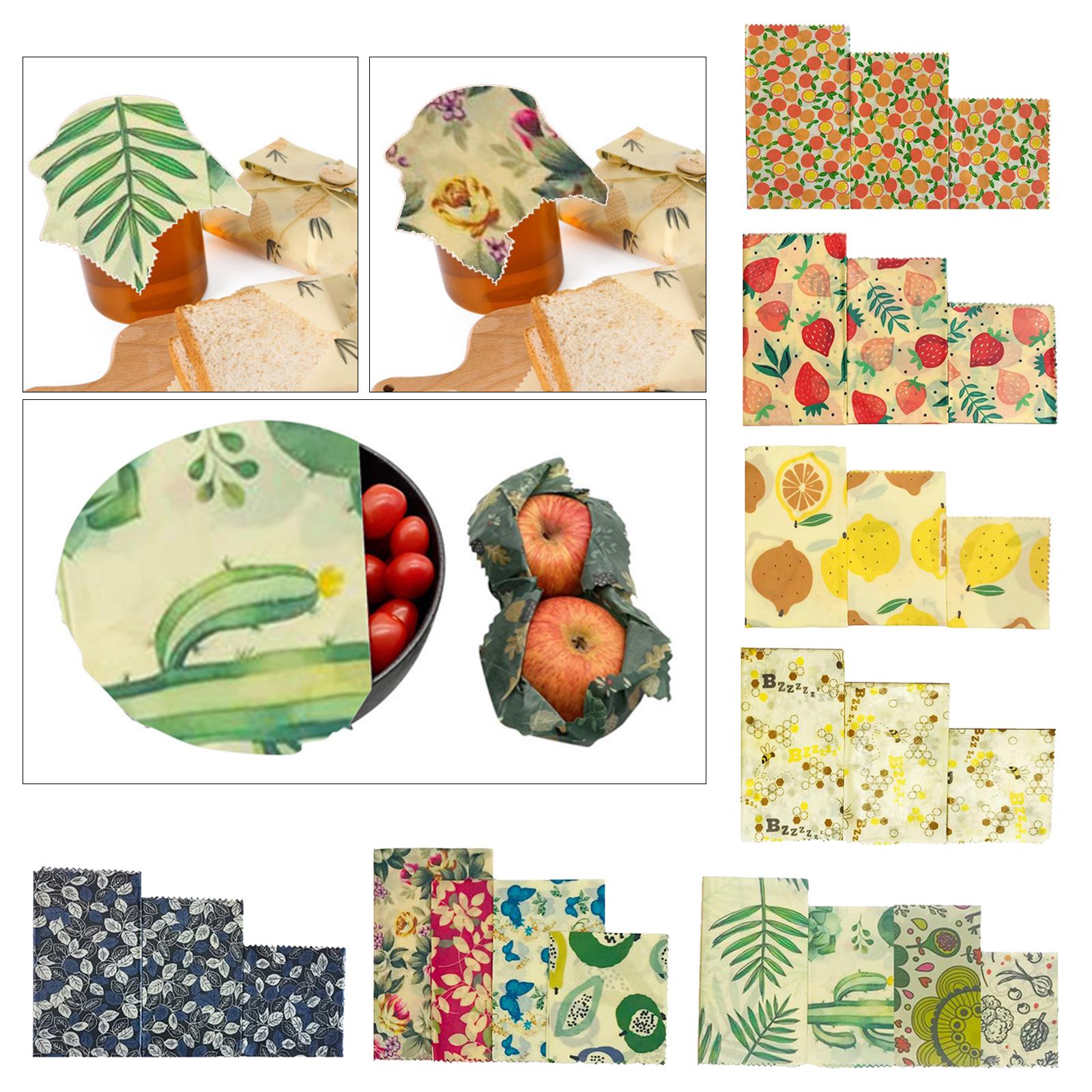 Sürdürülebilir Biyobozunur Gıd - Beeswax Food Cover incelemesi ve fiyatı