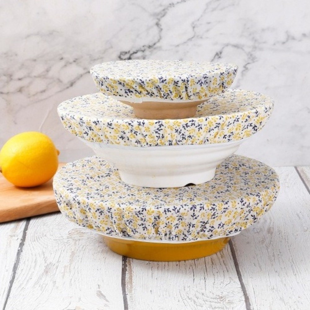 Anti Toz Balmumu Kumaş Kase Ka - Beeswax Food Cover incelemesi ve fiyatı