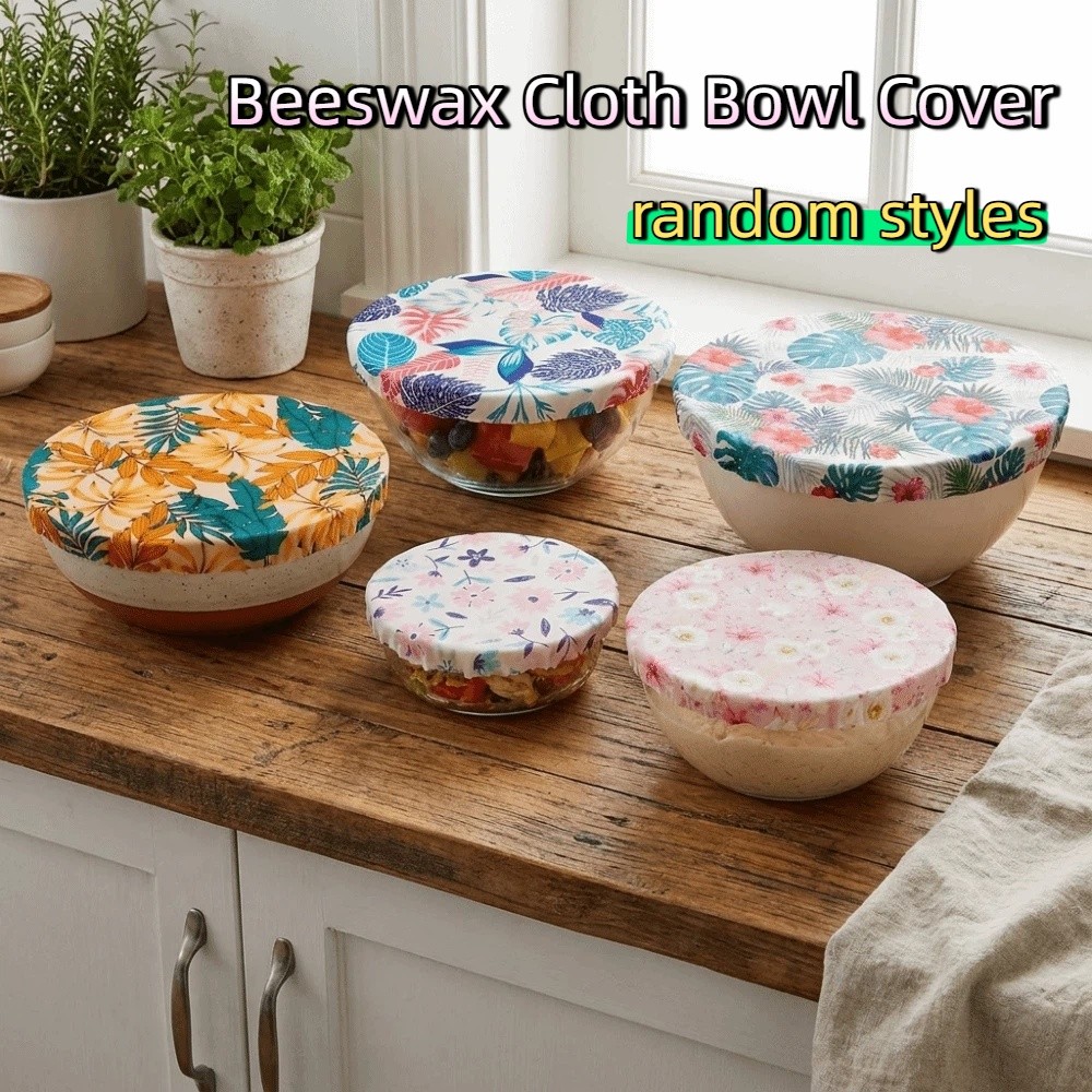 Anti Toz Balmumu Kumaş Kase Ka - Beeswax Food Cover incelemesi ve fiyatı