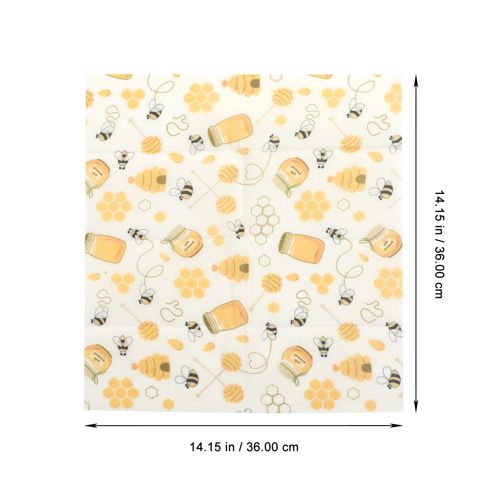 3 adet Balmumu Gıda Sargısı, Y - Beeswax Wrap Reusable incelemesi ve fiyatı