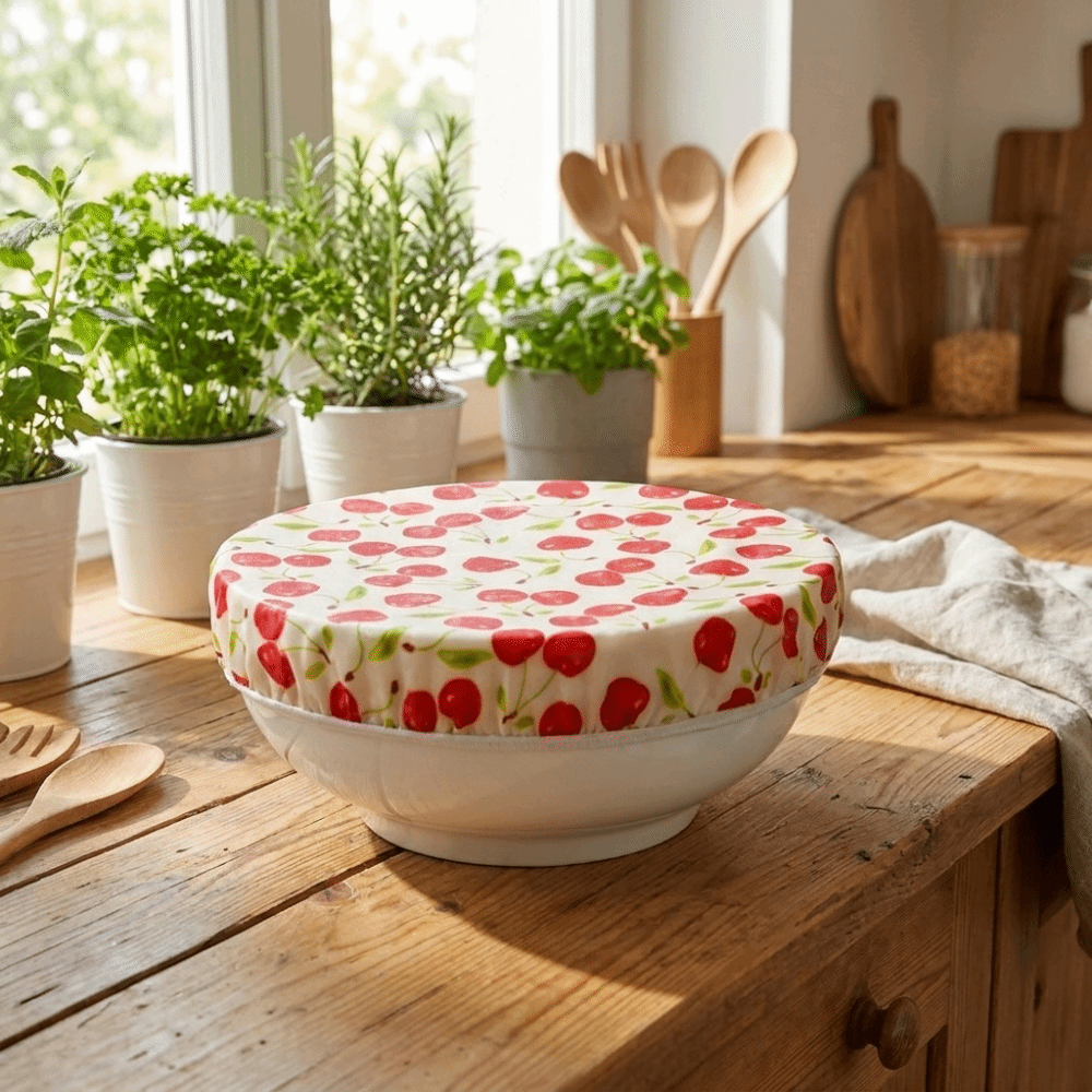 Anti Toz Balmumu Kumaş Kase Ka - Beeswax Food Cover incelemesi ve fiyatı