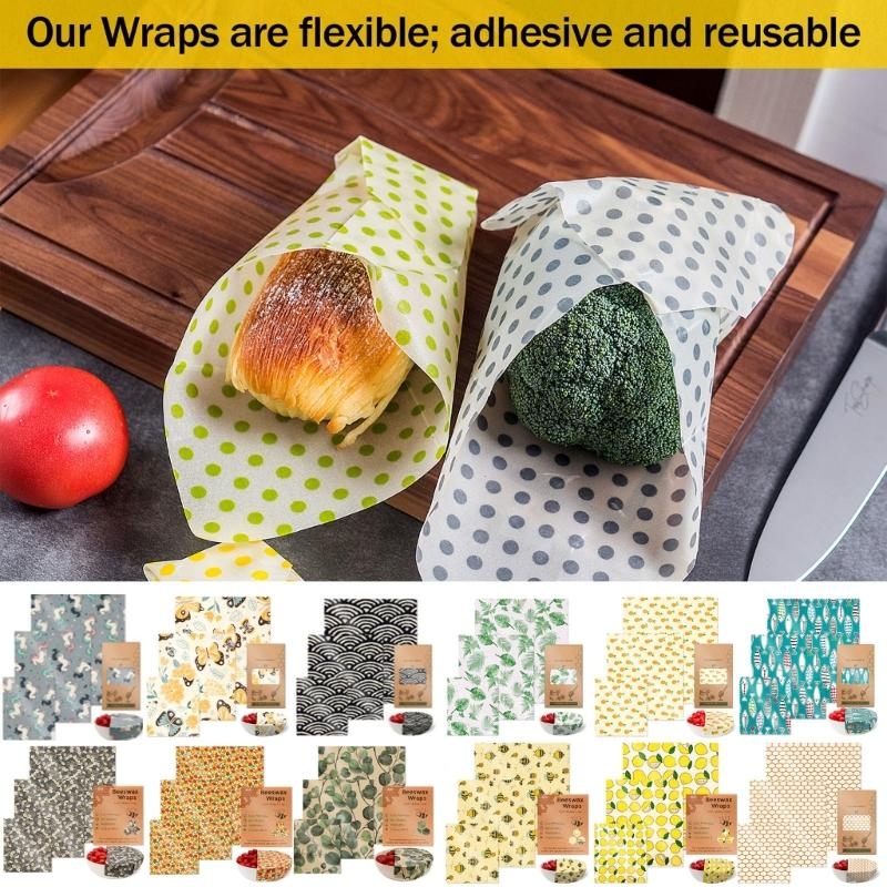 Pratik Tazelik Tutma Balmumu B - Beeswax Food Cover incelemesi ve fiyatı