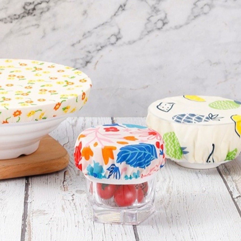 Anti Toz Balmumu Kumaş Kase Ka - Beeswax Food Cover incelemesi ve fiyatı